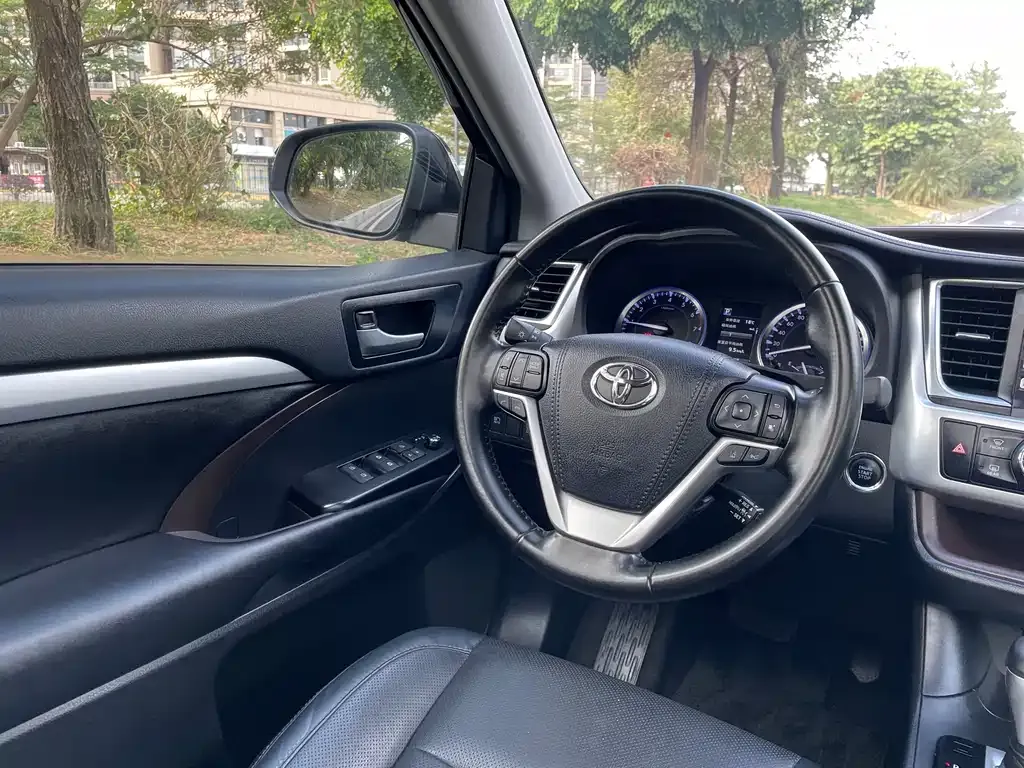 [object Object] Highlander 2021 из CN, фото 8