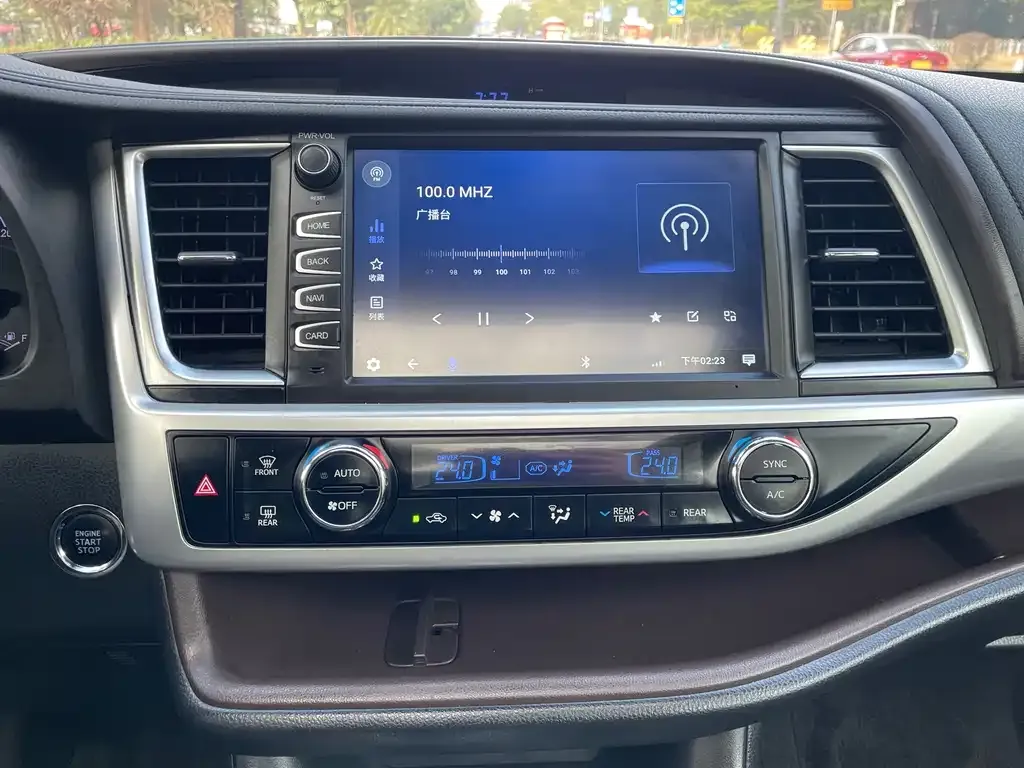 [object Object] Highlander 2021 из CN, фото 9