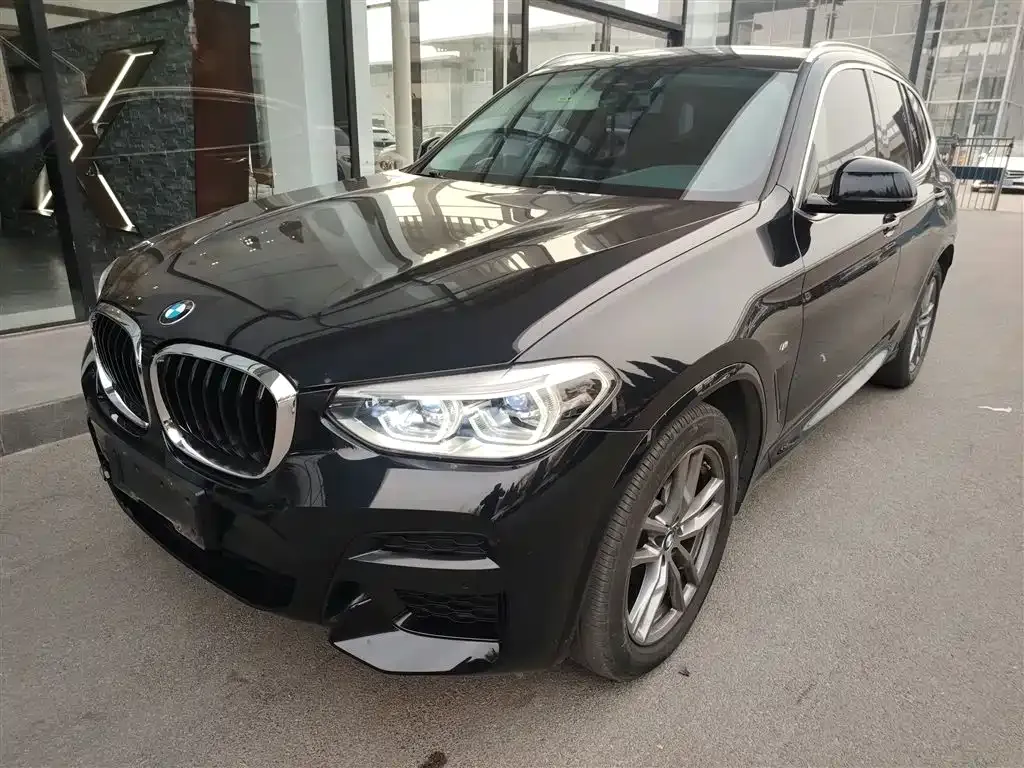 BMW X3 2021 из CN, фото 1