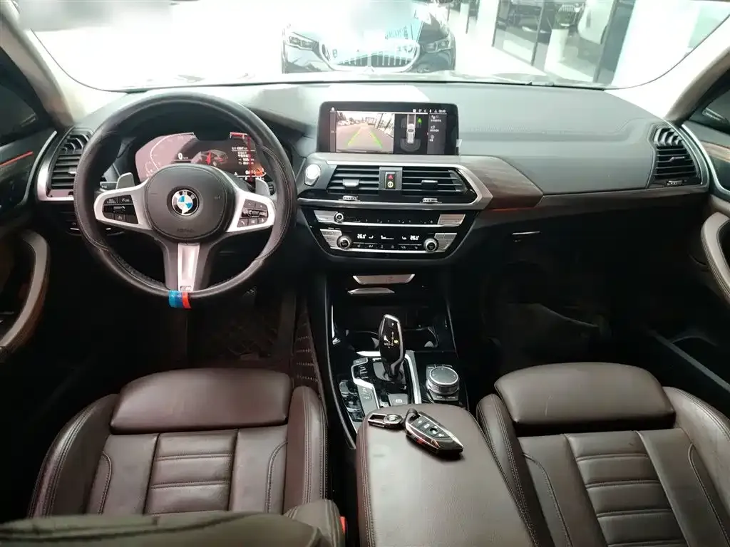 BMW X3 2021 из CN, фото 10
