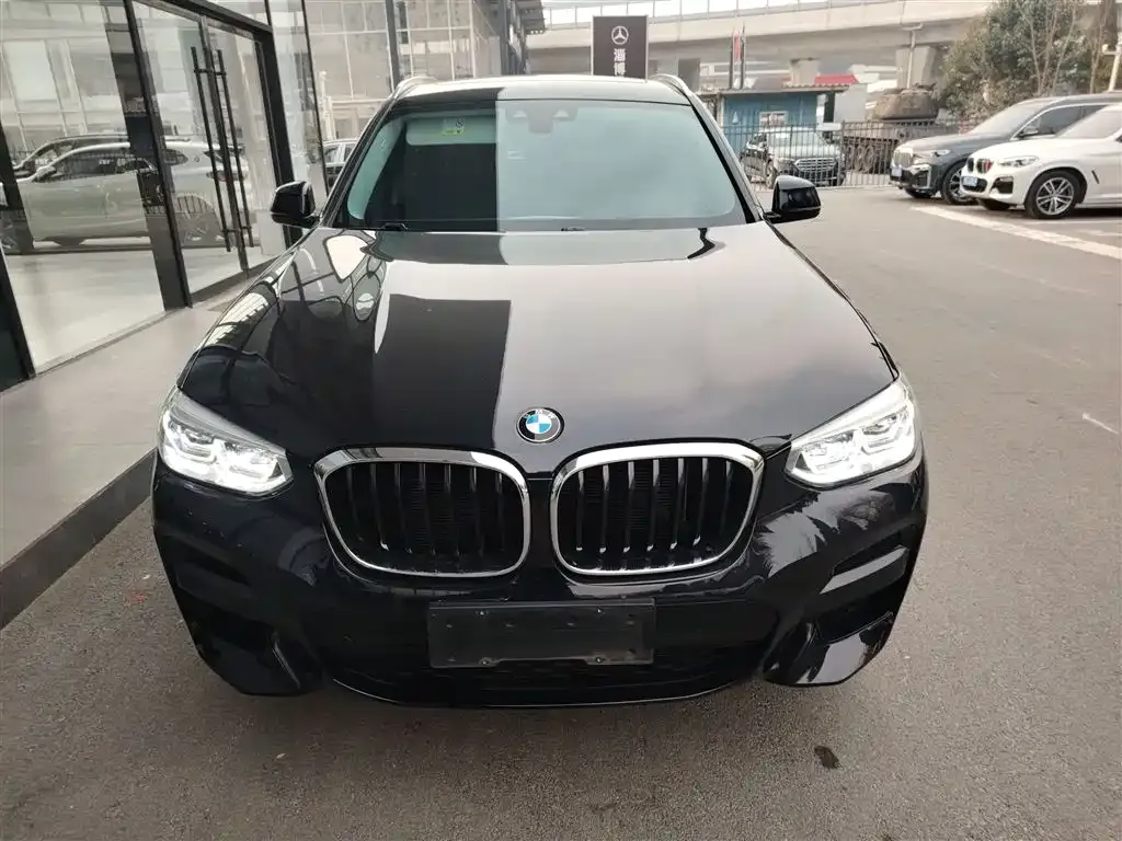 BMW X3 2021 из CN, фото 2