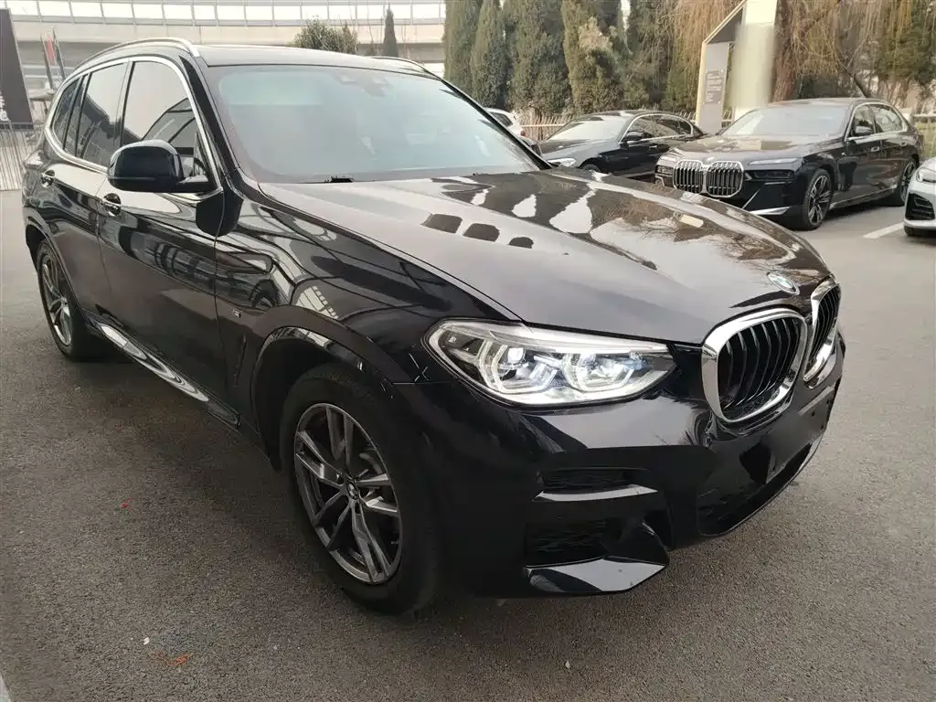 BMW X3 2021 из CN, фото 7