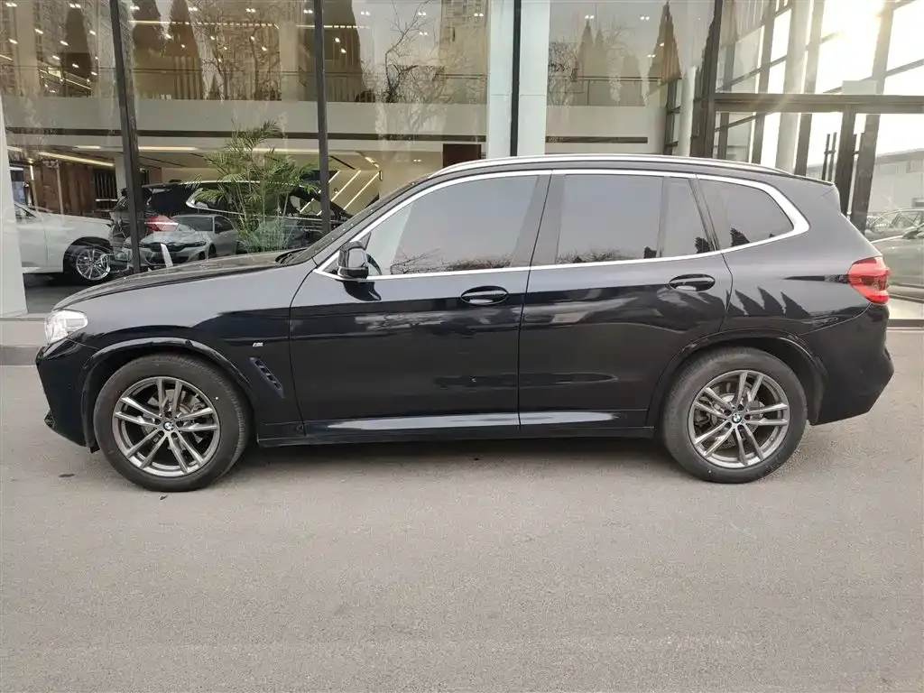 BMW X3 2021 из CN, фото 6