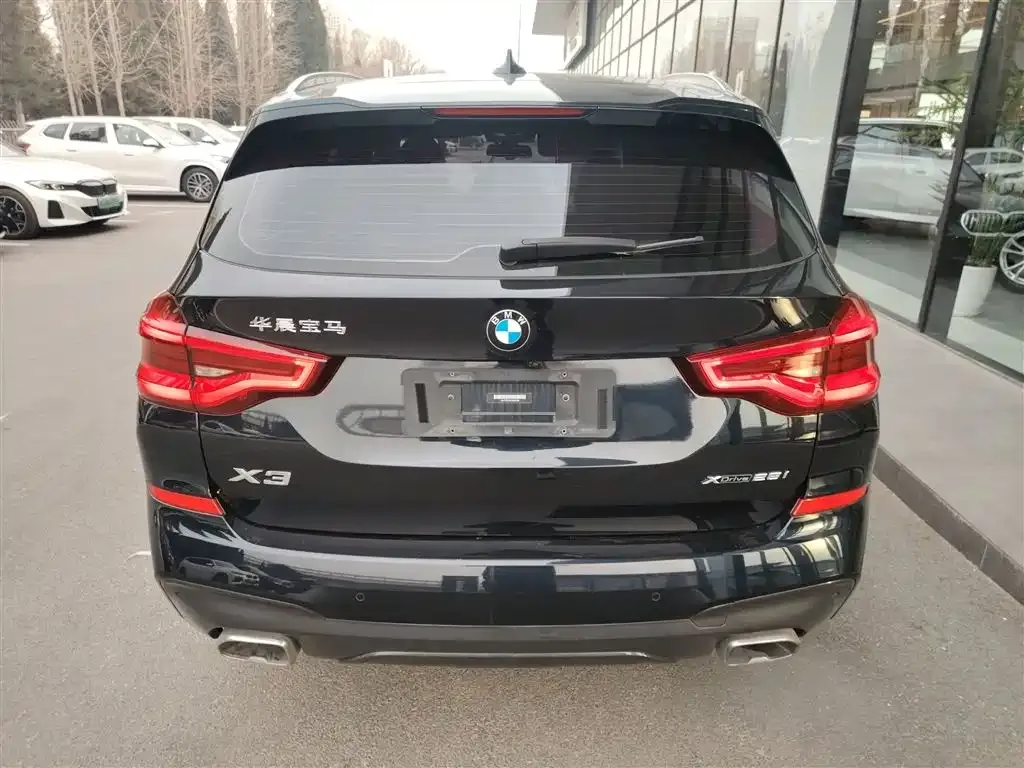 BMW X3 2021 из CN, фото 4