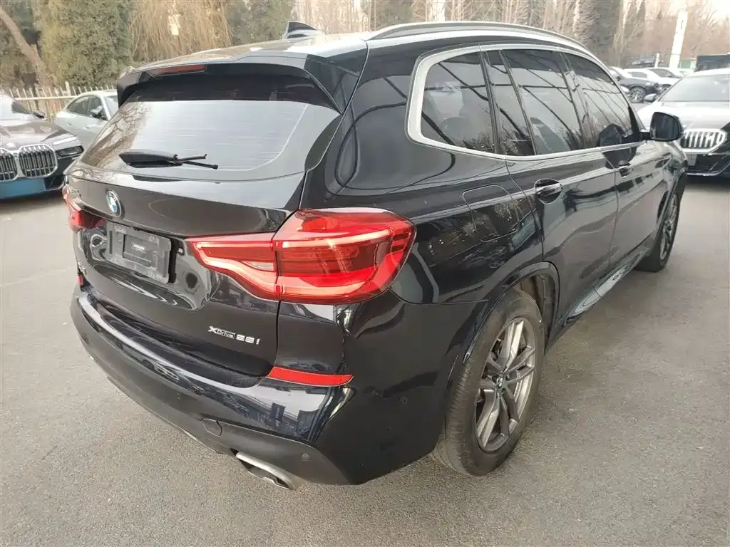 BMW X3 2021 из CN, фото 5