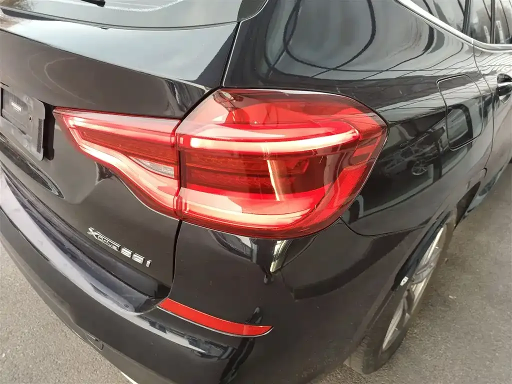 BMW X3 2021 из CN, фото 8