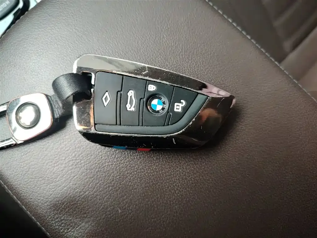 BMW X3 2021 из CN, фото 9