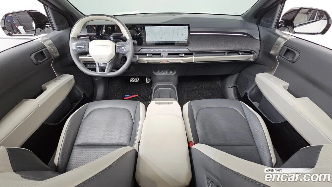 Kia EV3 — фото 8