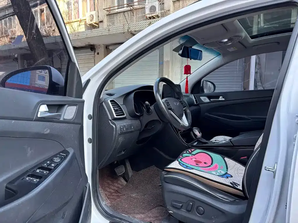 Hyundai Tucson 2021 из CN, фото 5