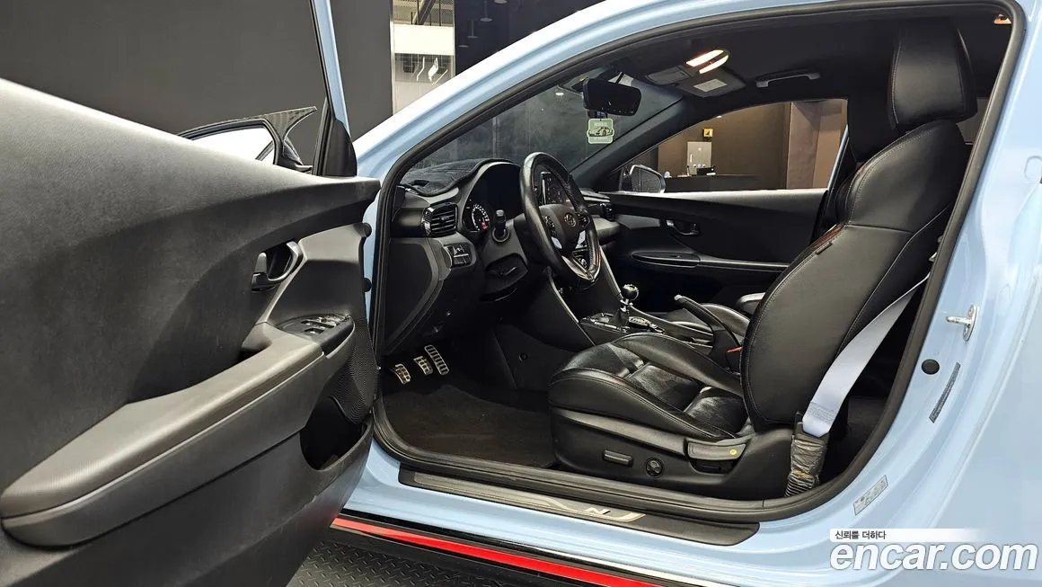 Hyundai Veloster 2021 из KR, фото 10