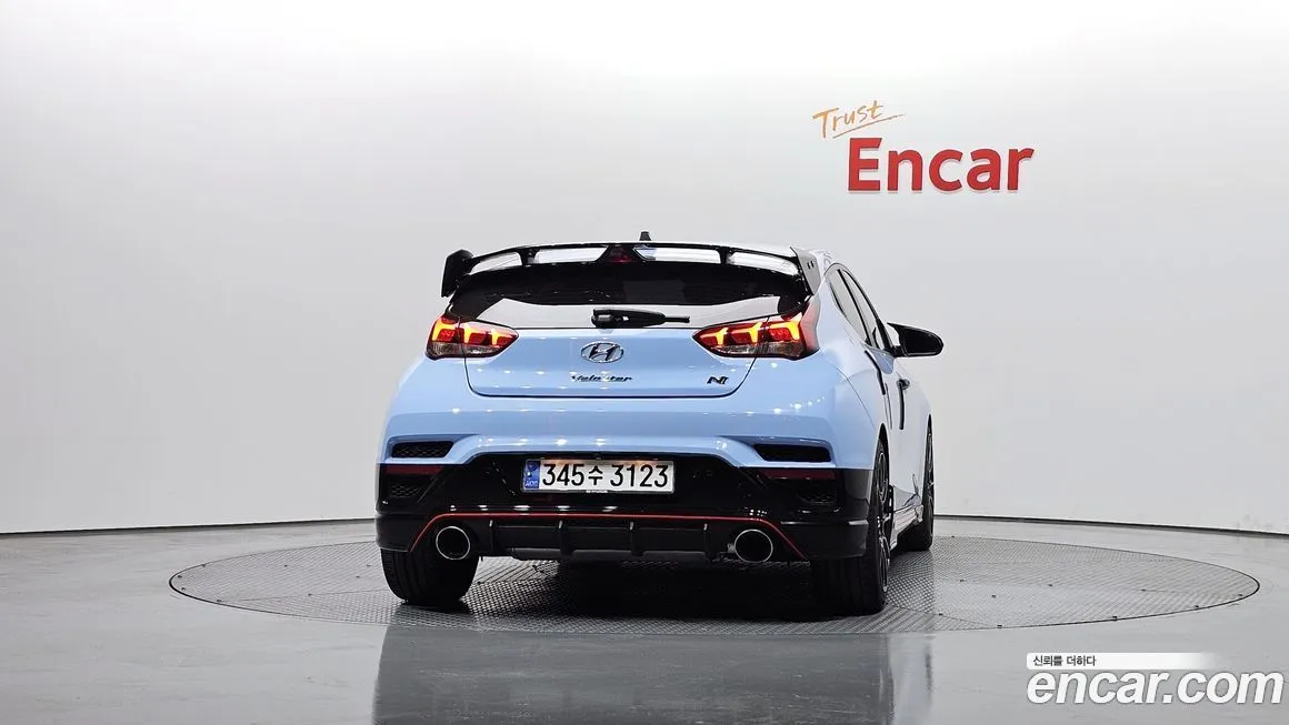 Hyundai Veloster 2021 из KR, фото 9