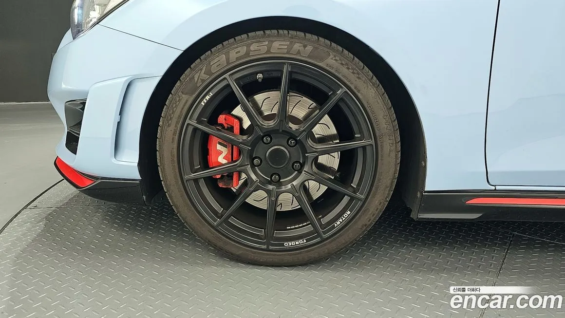 Hyundai Veloster 2021 из KR, фото 6