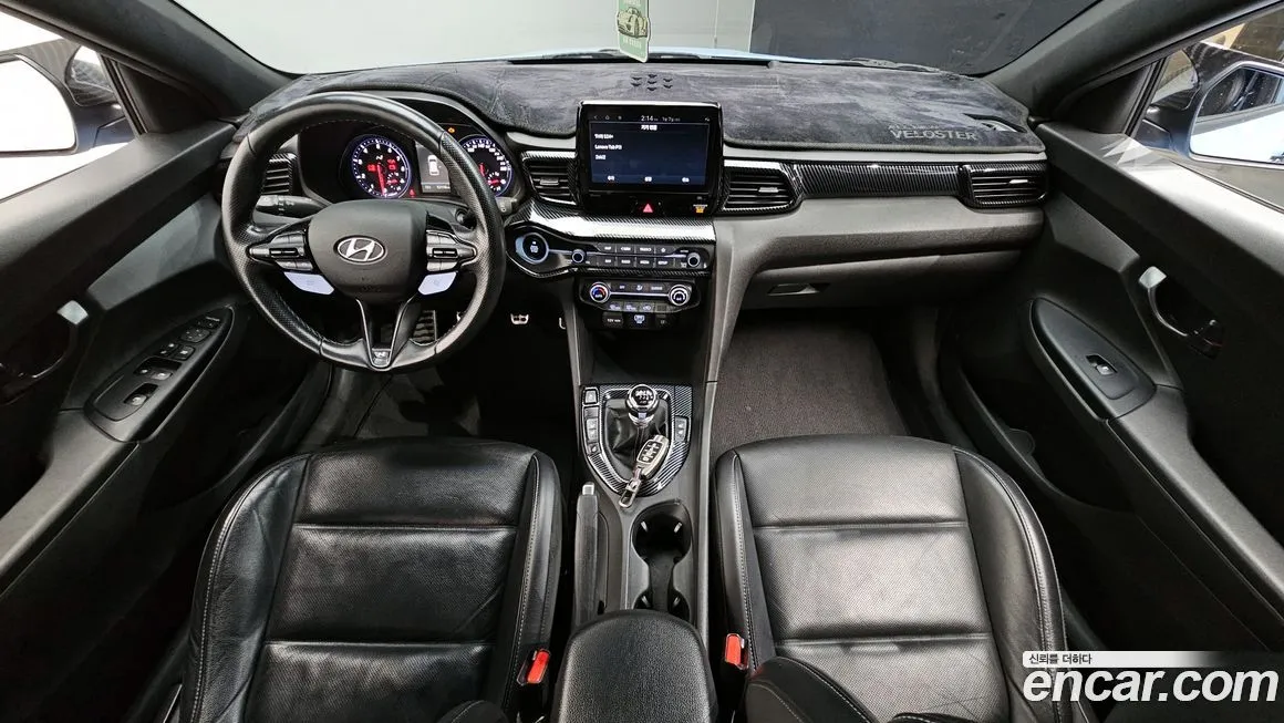 Hyundai Veloster 2021 из KR, фото 7