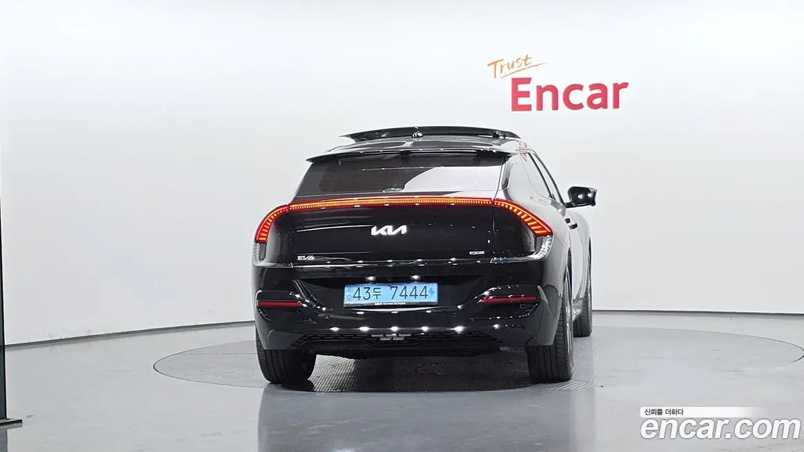 Kia EV6 — фото 2