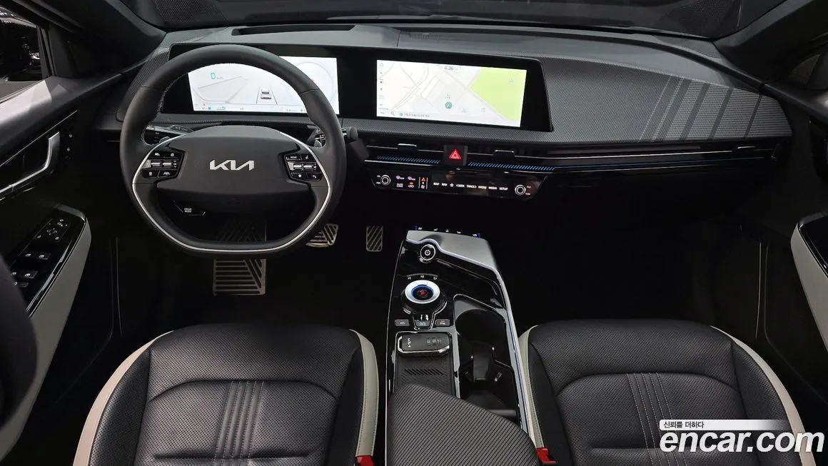Kia EV6 — фото 4
