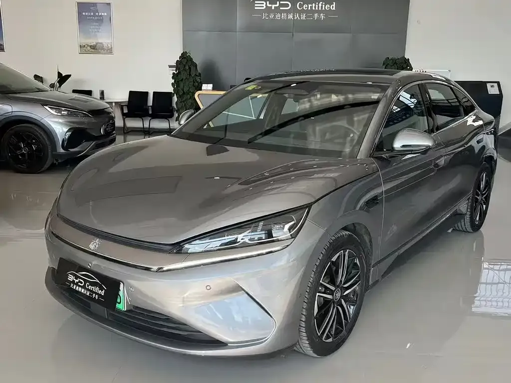BYD Qin L 2025 из CN, фото 1