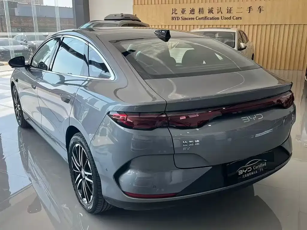 BYD Qin L 2025 из CN, фото 6