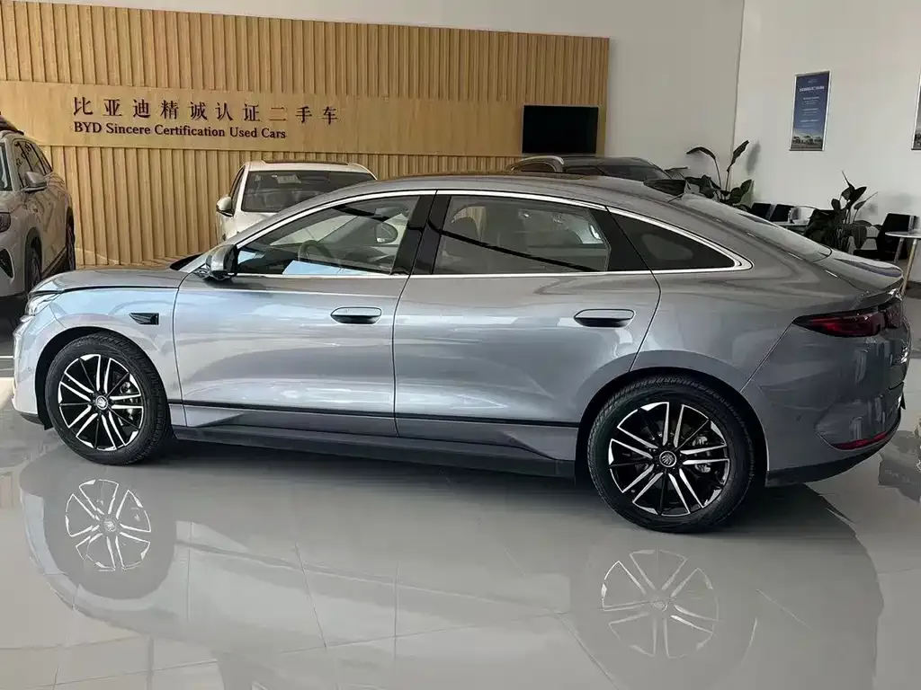 BYD Qin L 2025 из CN, фото 10