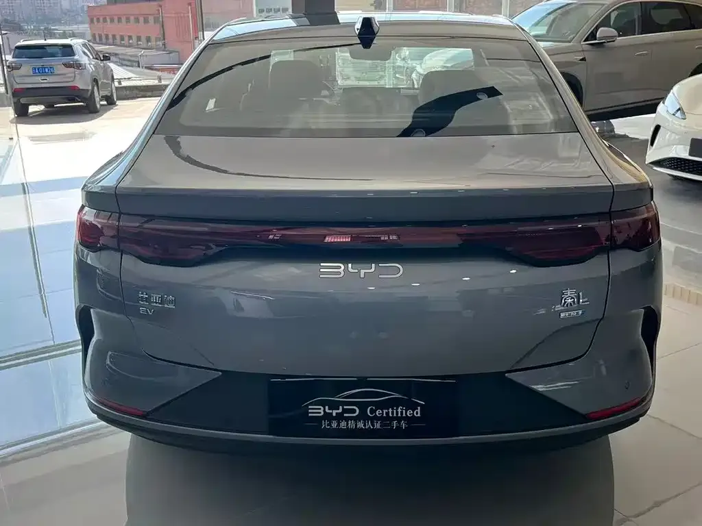 BYD Qin L 2025 из CN, фото 3