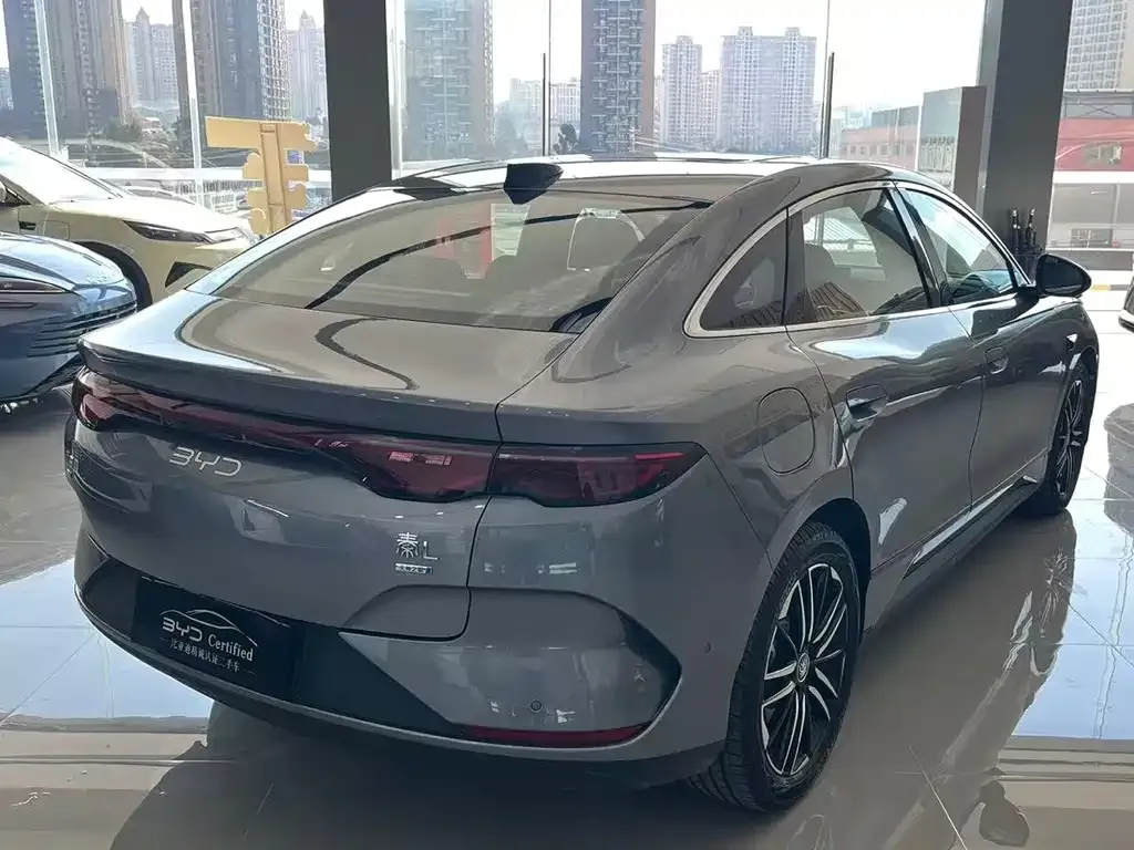 BYD Qin L 2025 из CN, фото 9