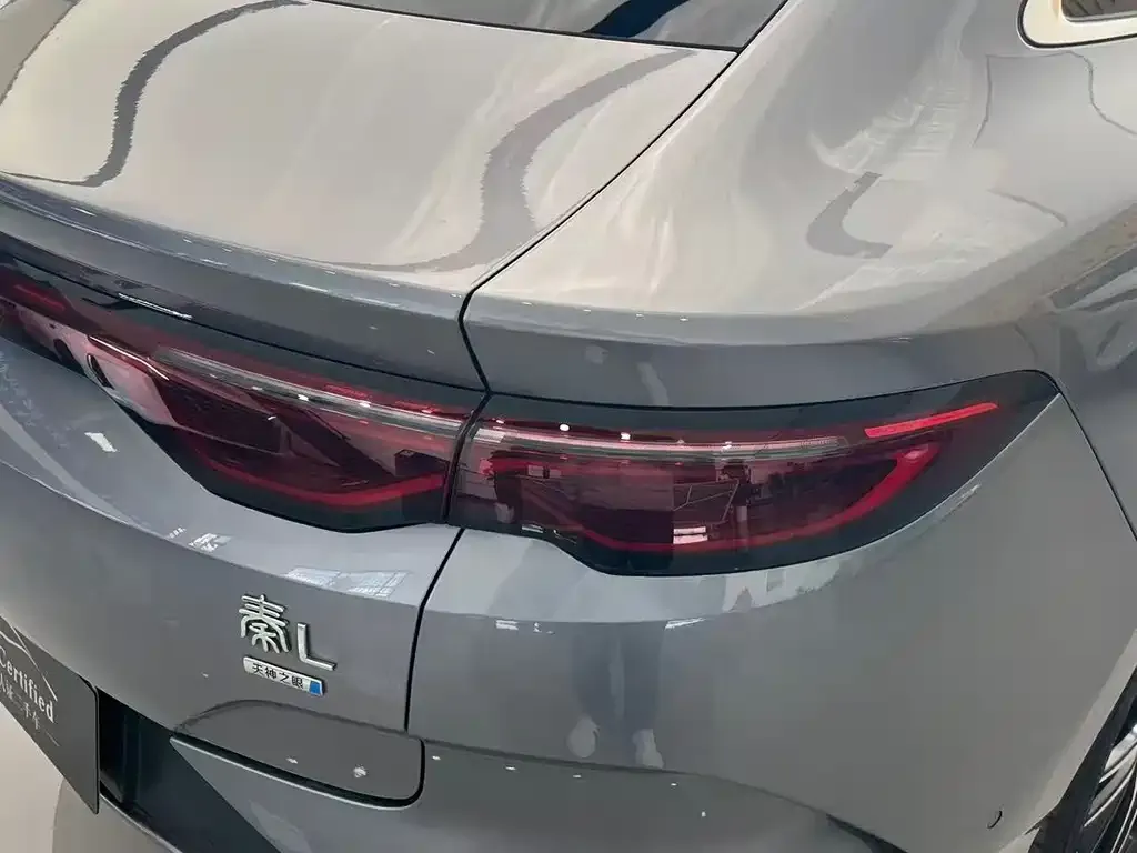 BYD Qin L 2025 из CN, фото 7