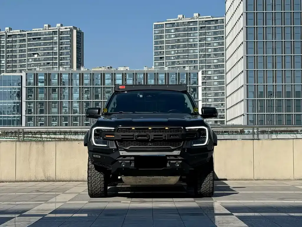Ford Ranger 2024 из CN, фото 2