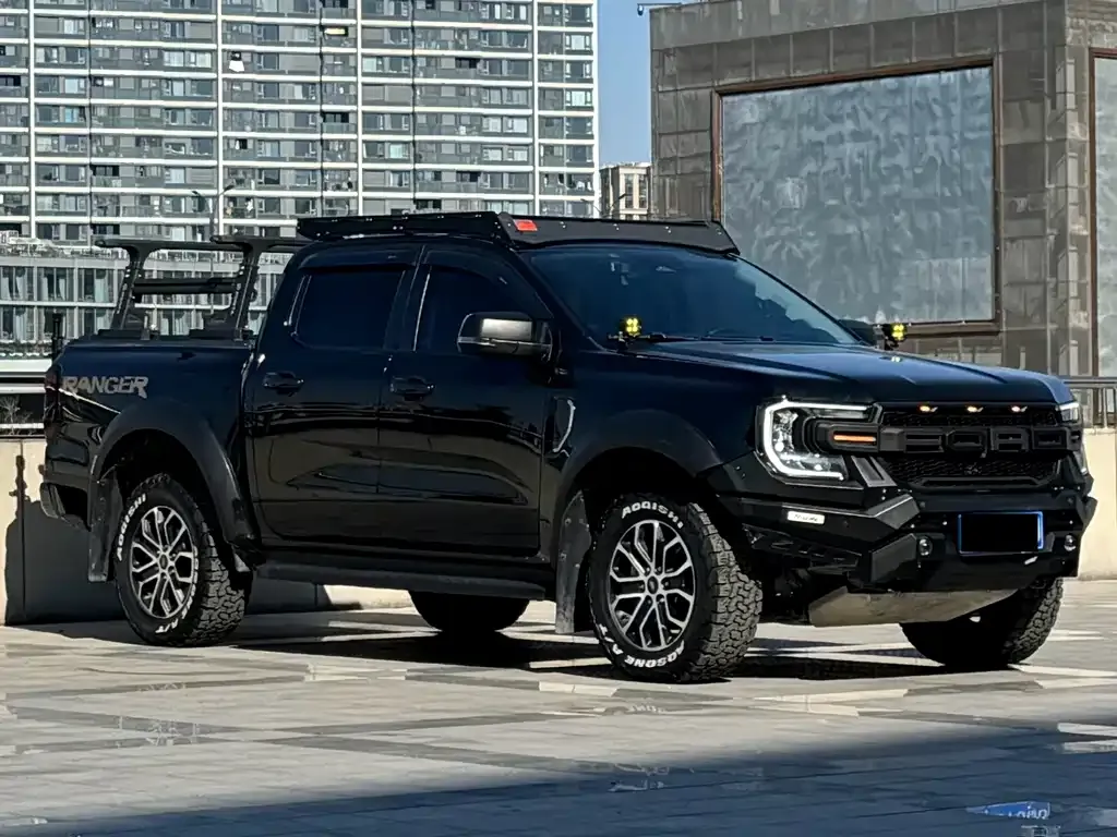 Ford Ranger 2024 из CN, фото 3
