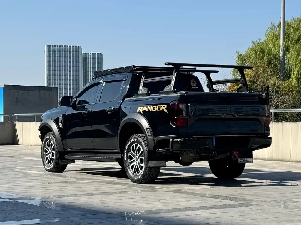 Ford Ranger 2024 из CN, фото 5
