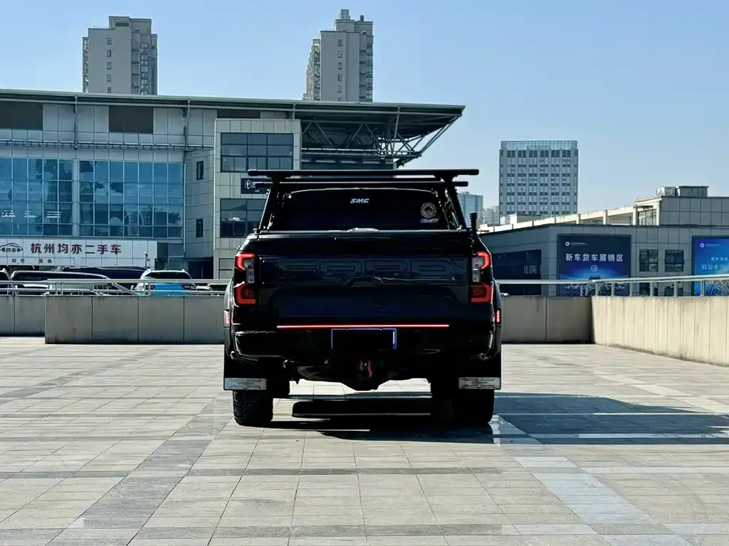 Ford Ranger 2024 из CN, фото 6