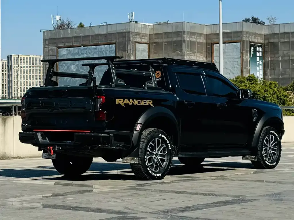 Ford Ranger 2024 из CN, фото 7