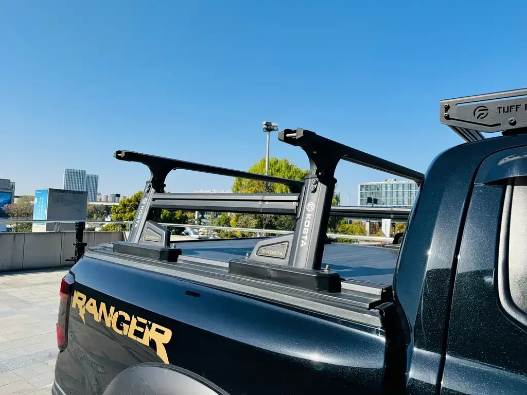 Ford Ranger 2024 из CN, фото 8