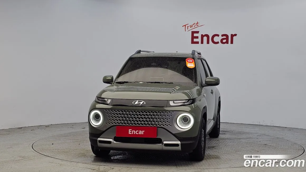 Hyundai Casper 2023 из KR, фото 6