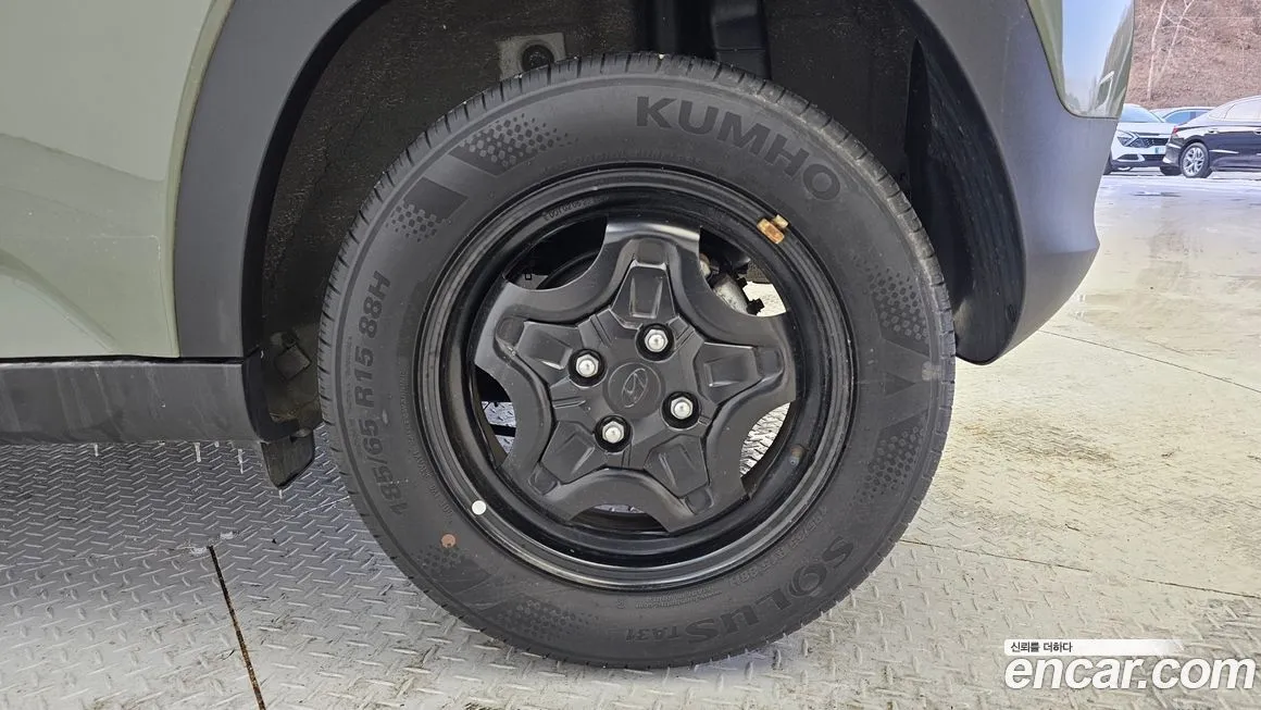 Hyundai Casper 2023 из KR, фото 8