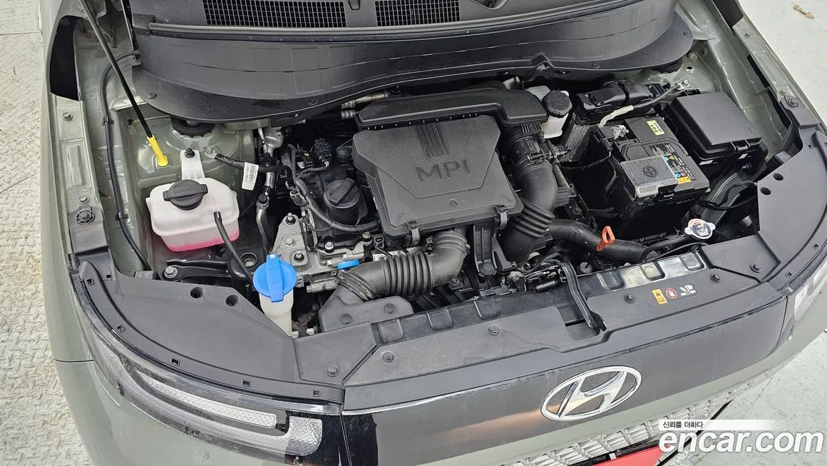 Hyundai Casper 2023 из KR, фото 2