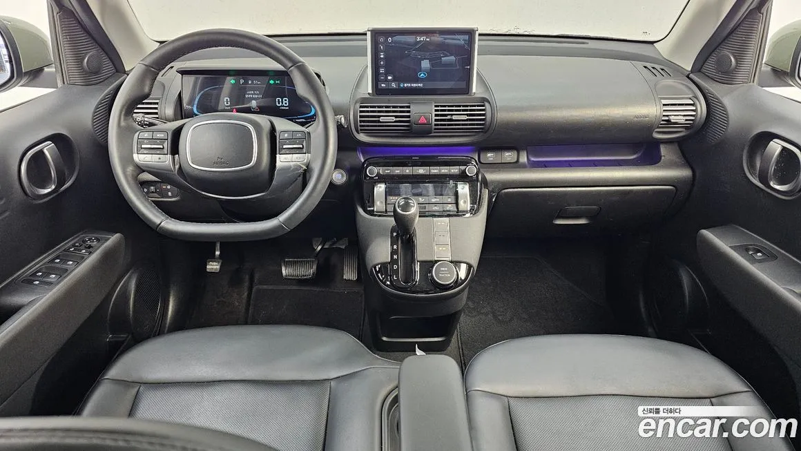 Hyundai Casper 2023 из KR, фото 10