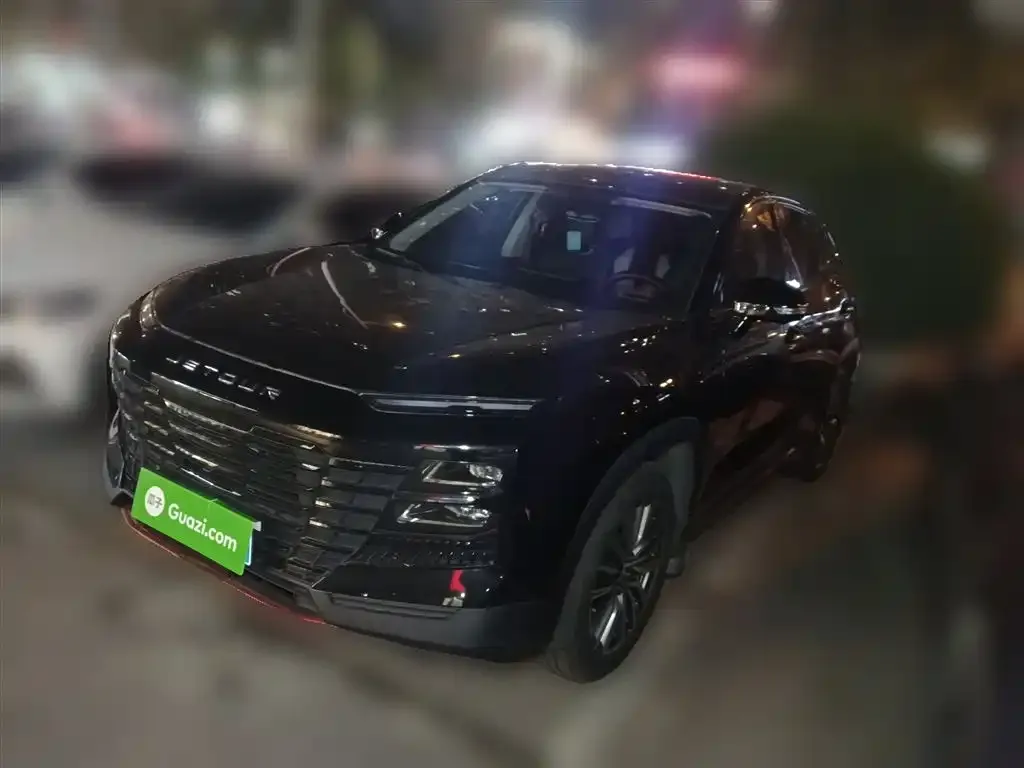 Jetour Dasheng 2024 из CN, фото 1