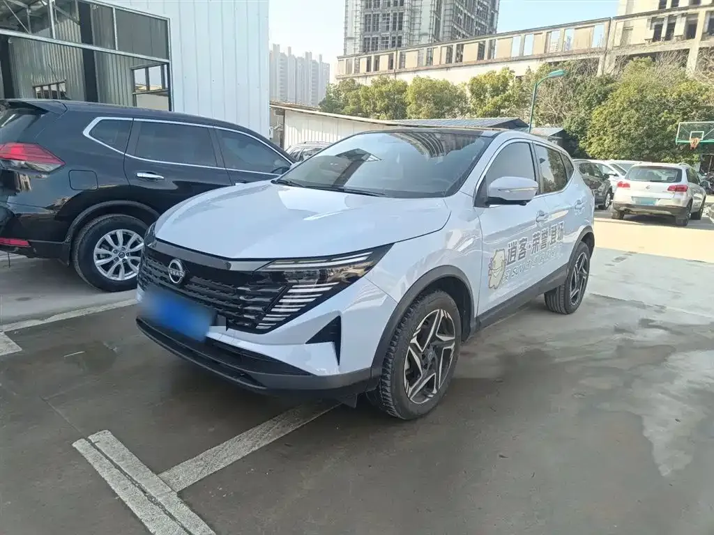 Nissan Qashqai 2024 из CN, фото 1