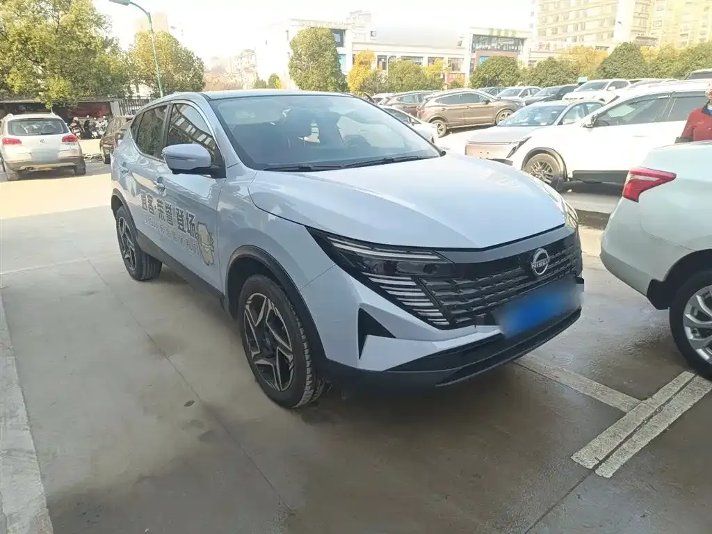 Nissan Qashqai 2024 из CN, фото 4