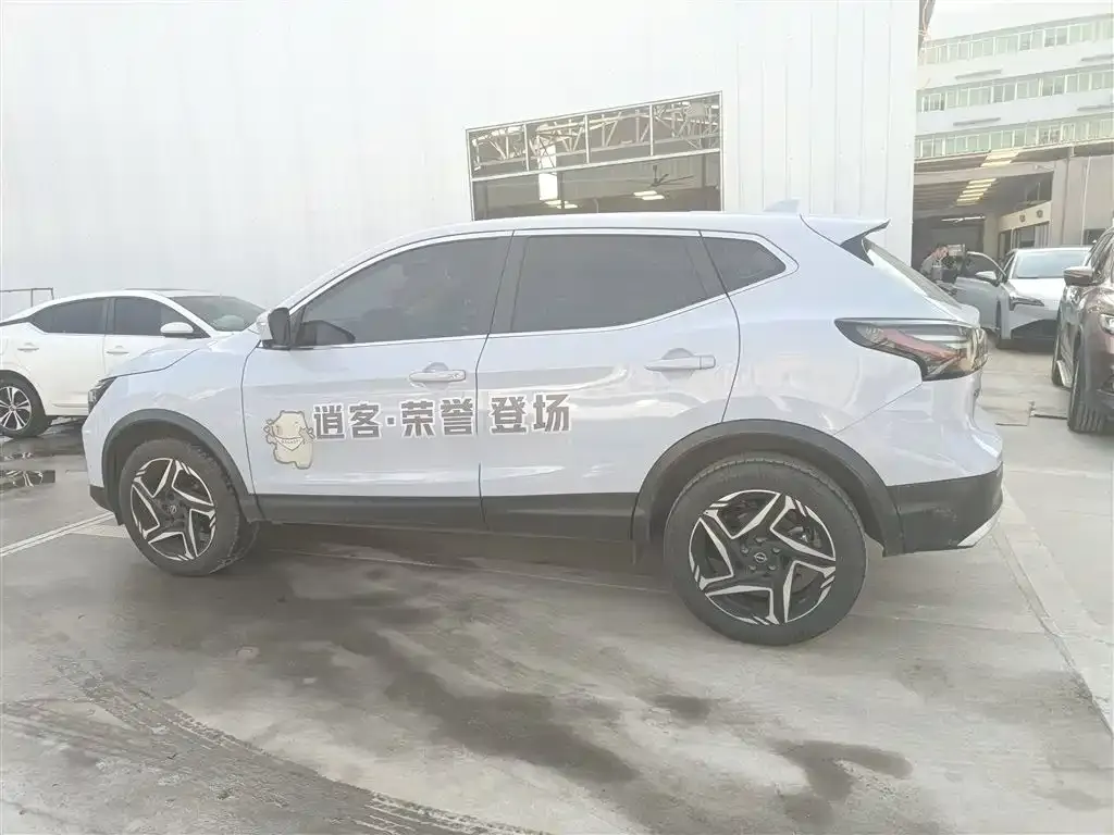 Nissan Qashqai 2024 из CN, фото 6