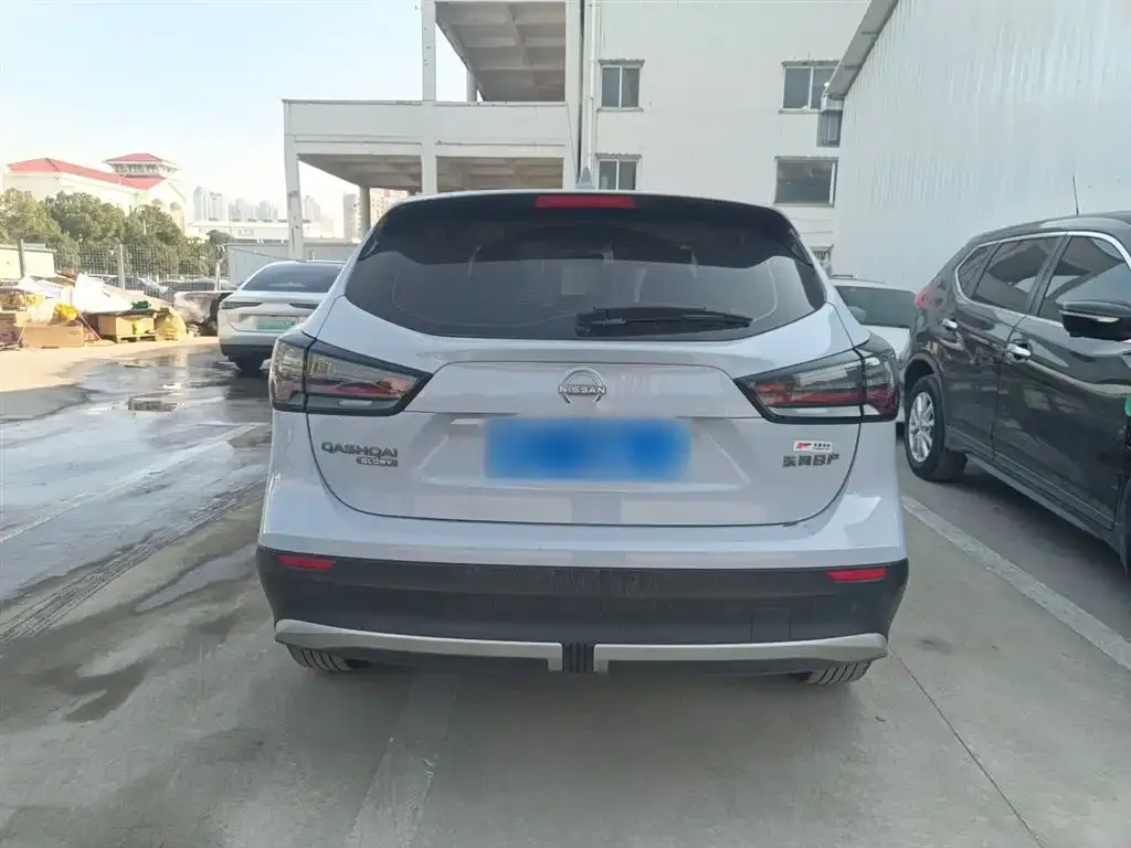 Nissan Qashqai 2024 из CN, фото 2