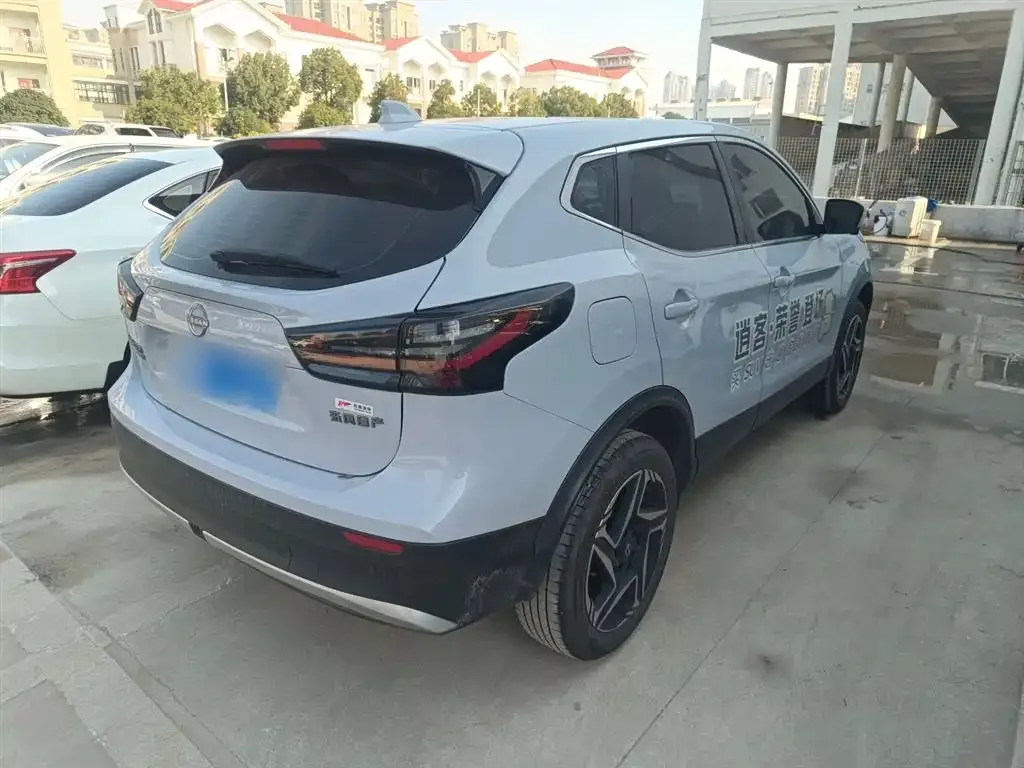 Nissan Qashqai 2024 из CN, фото 9