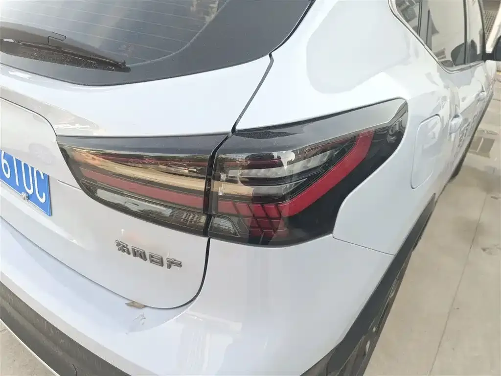 Nissan Qashqai 2024 из CN, фото 7