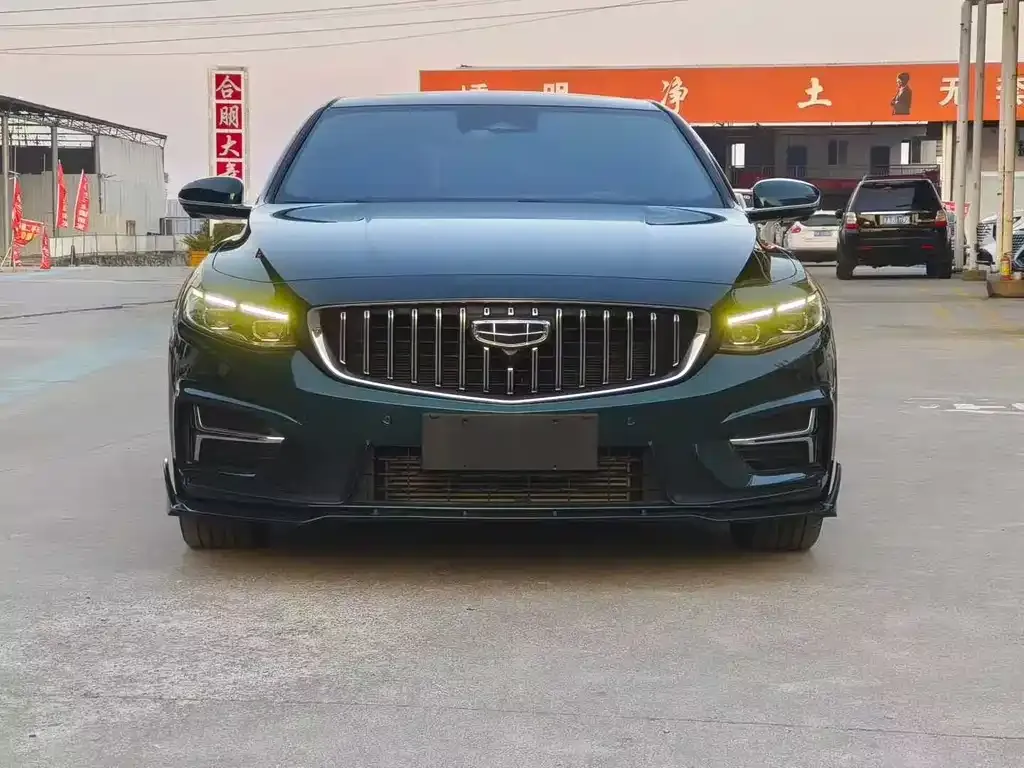 Geely Xingrui 2023 из CN, фото 2