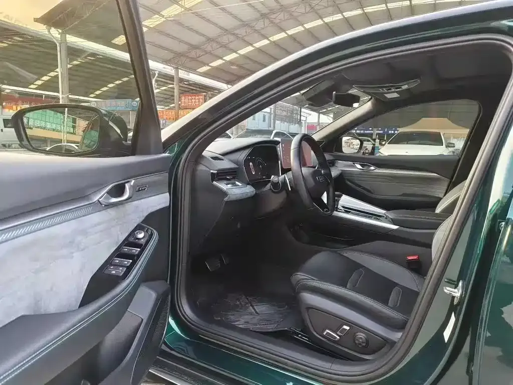 Geely Xingrui 2023 из CN, фото 3