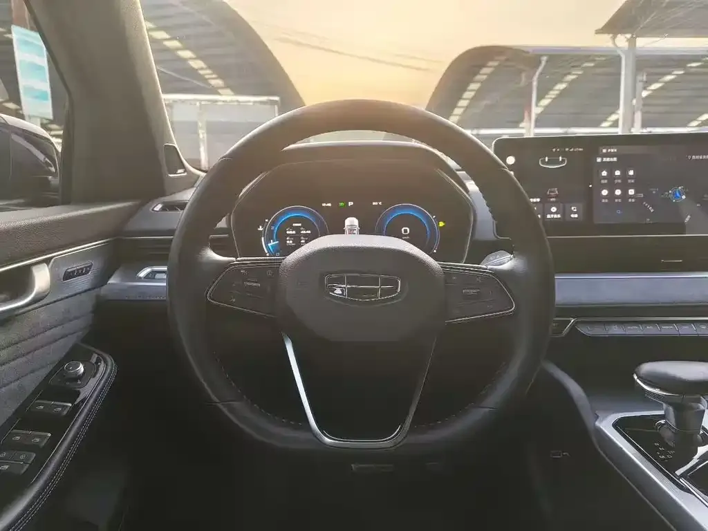 Geely Xingrui 2023 из CN, фото 5