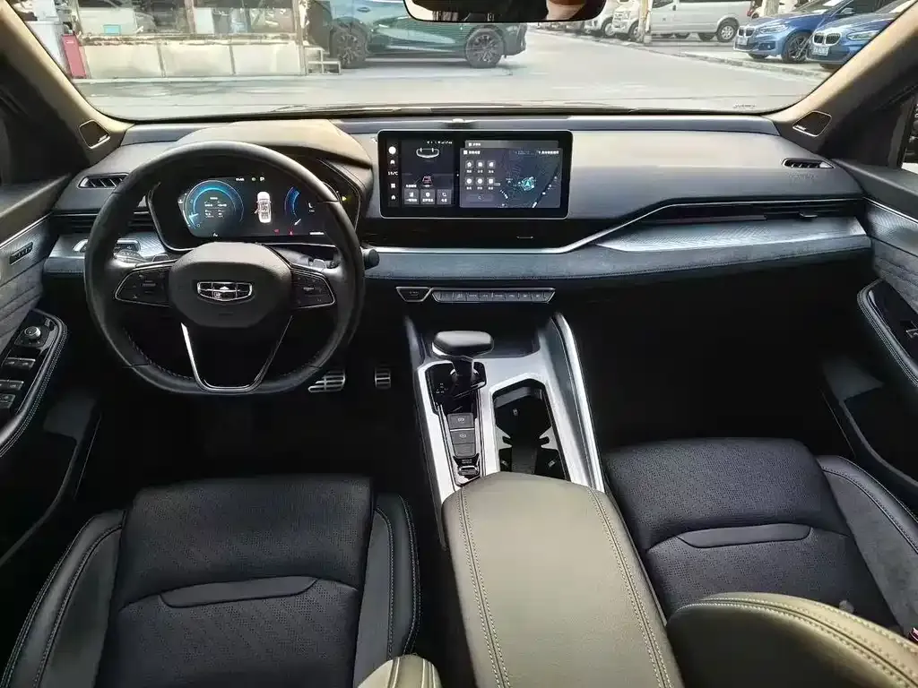 Geely Xingrui 2023 из CN, фото 6