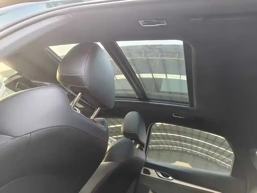 Geely Xingrui 2023 из CN, фото 7
