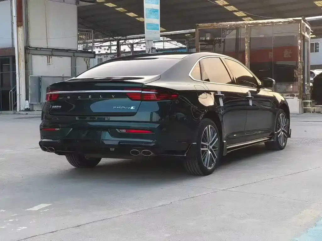 Geely Xingrui 2023 из CN, фото 9