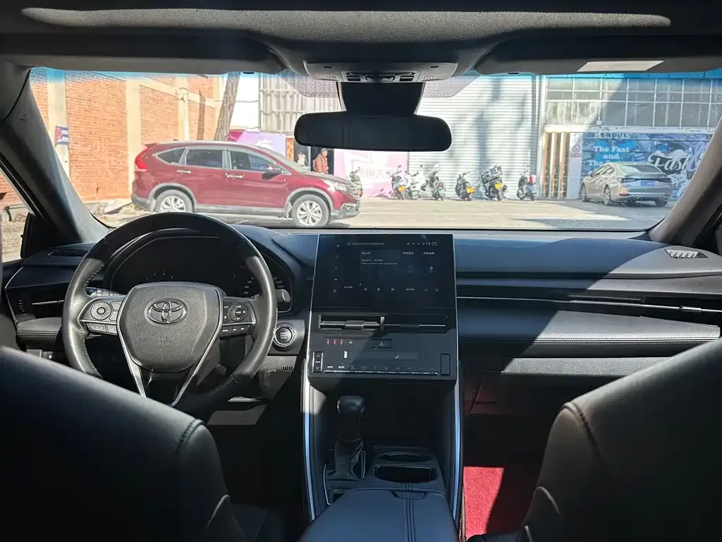 Toyota Avalon 2024 из CN, фото 10
