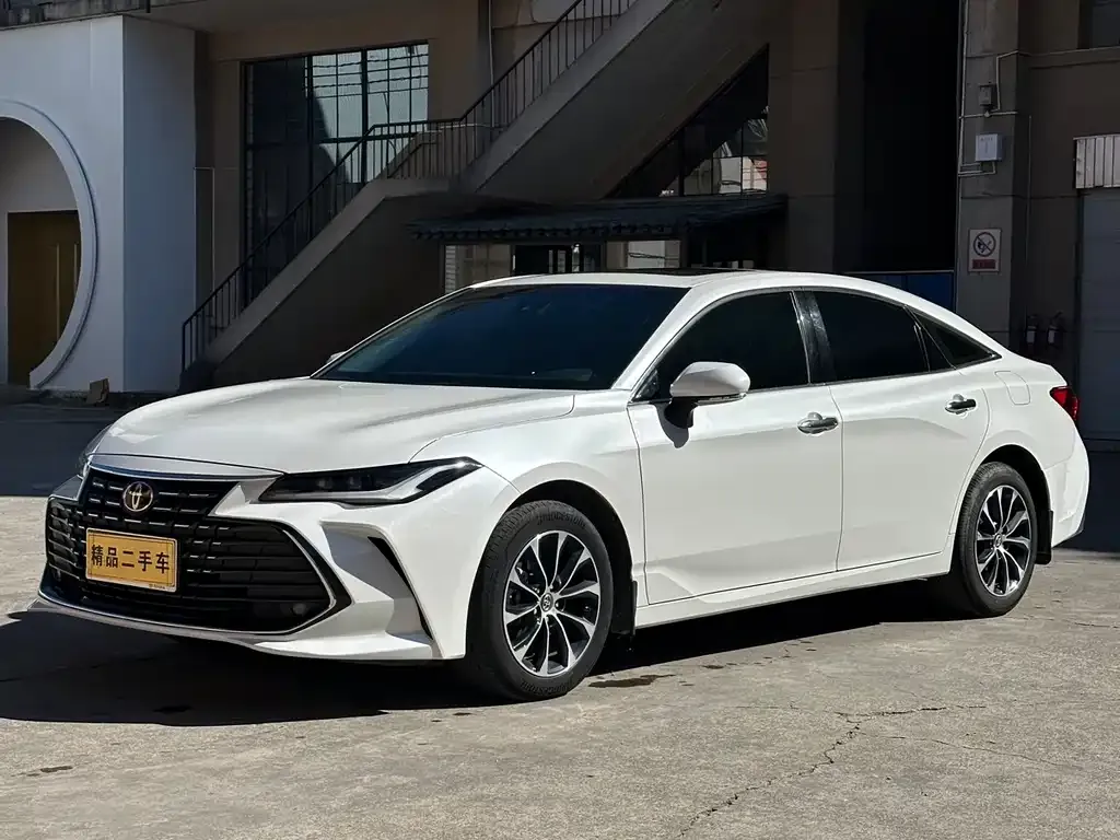 Toyota Avalon 2024 из CN, фото 8